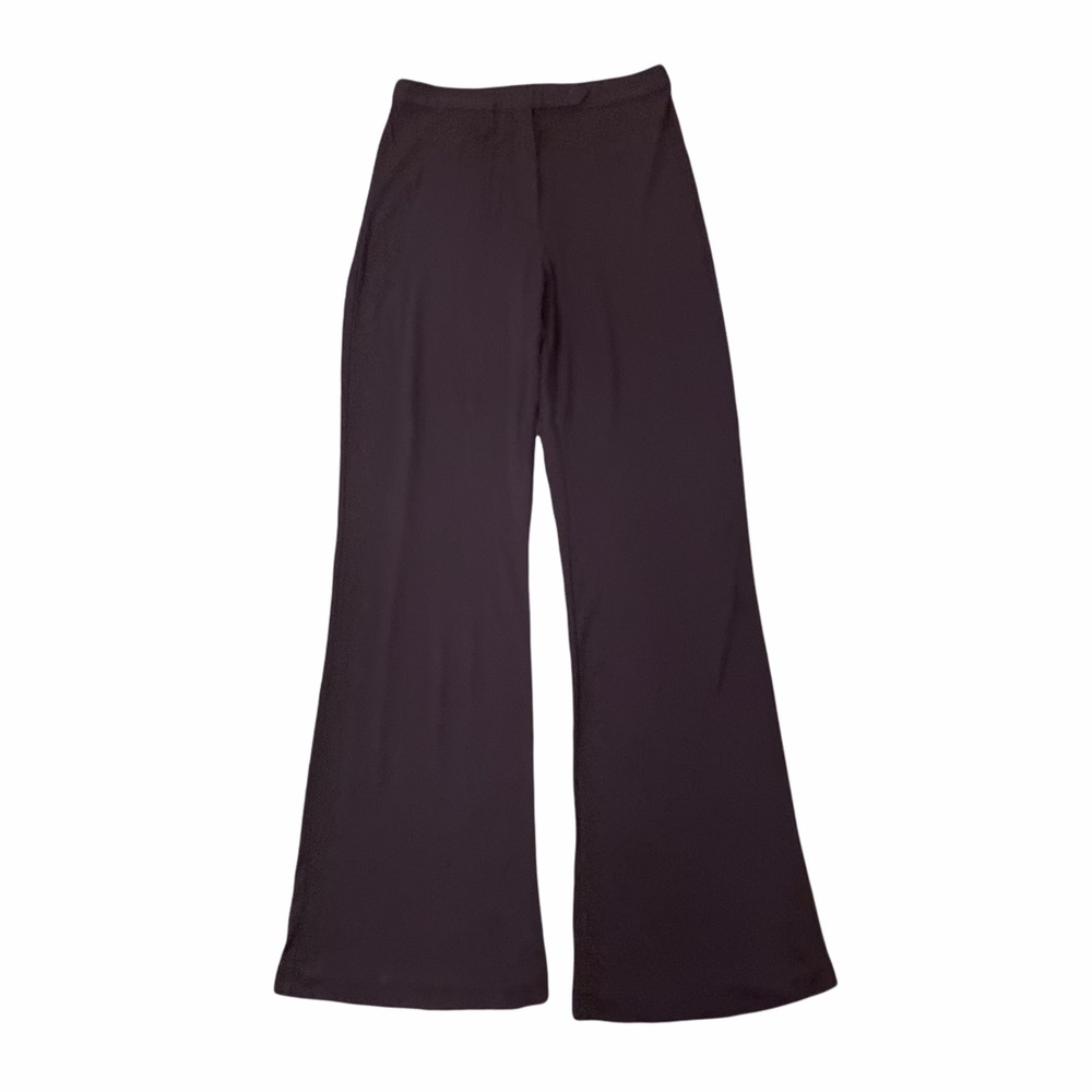 Costume National Black Dress Pants 42